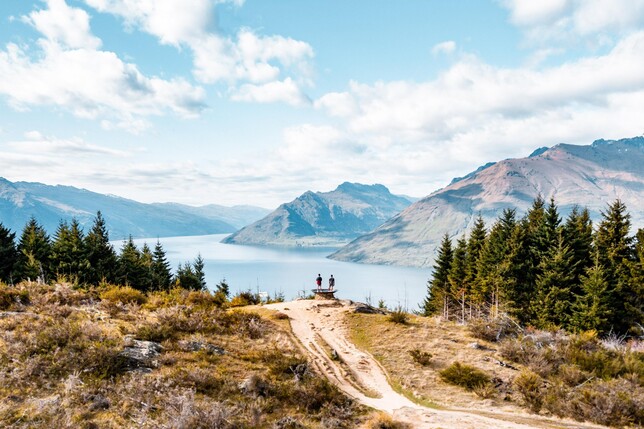 Queenstown Hill Walk