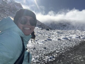 The Tongariro Alpine Crossing - Stage One