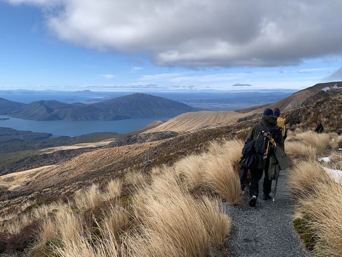 North Island Winter Long Weekend Itinerary