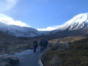 Mount Ruapehu