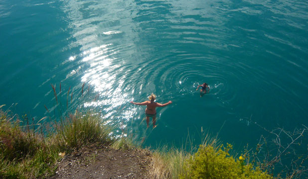 Iconic hot spots to cool down this summer