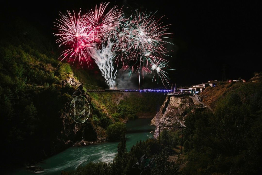 AJ Hackett Bungy NZ and TomTom Productions Partner Up to Elevate Queenstown's Event Scene