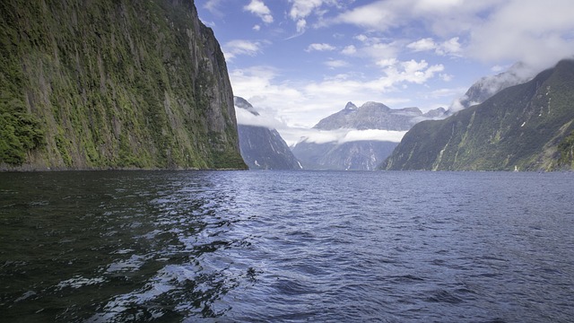 Cruise the Eighth Wonder of the World at Milford Sound