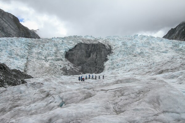 Experience the Franz Josef Glacier