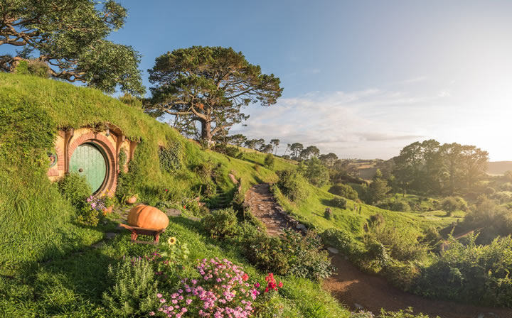 Visit Hobbiton