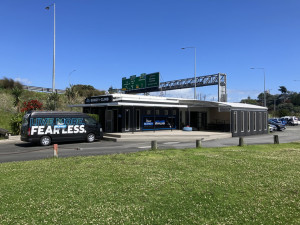 Party at Auckland Harbour Bridge Climb