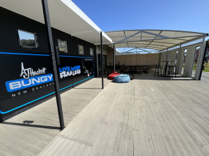 Auckland Harbour Bridge Climb Party