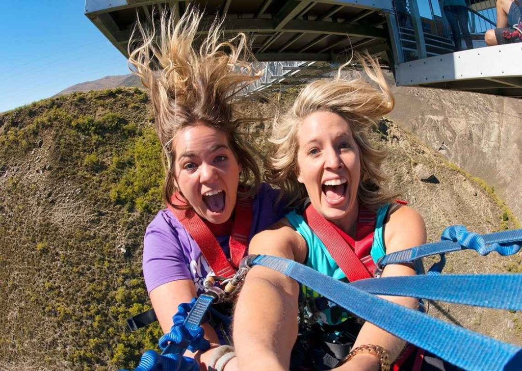 Which Queenstown Swing is right for you? Nevis or Kawarau?