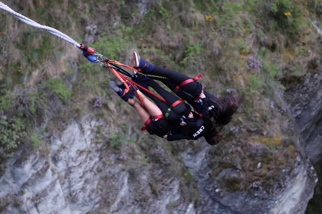 Bungy 'Crew' Careers