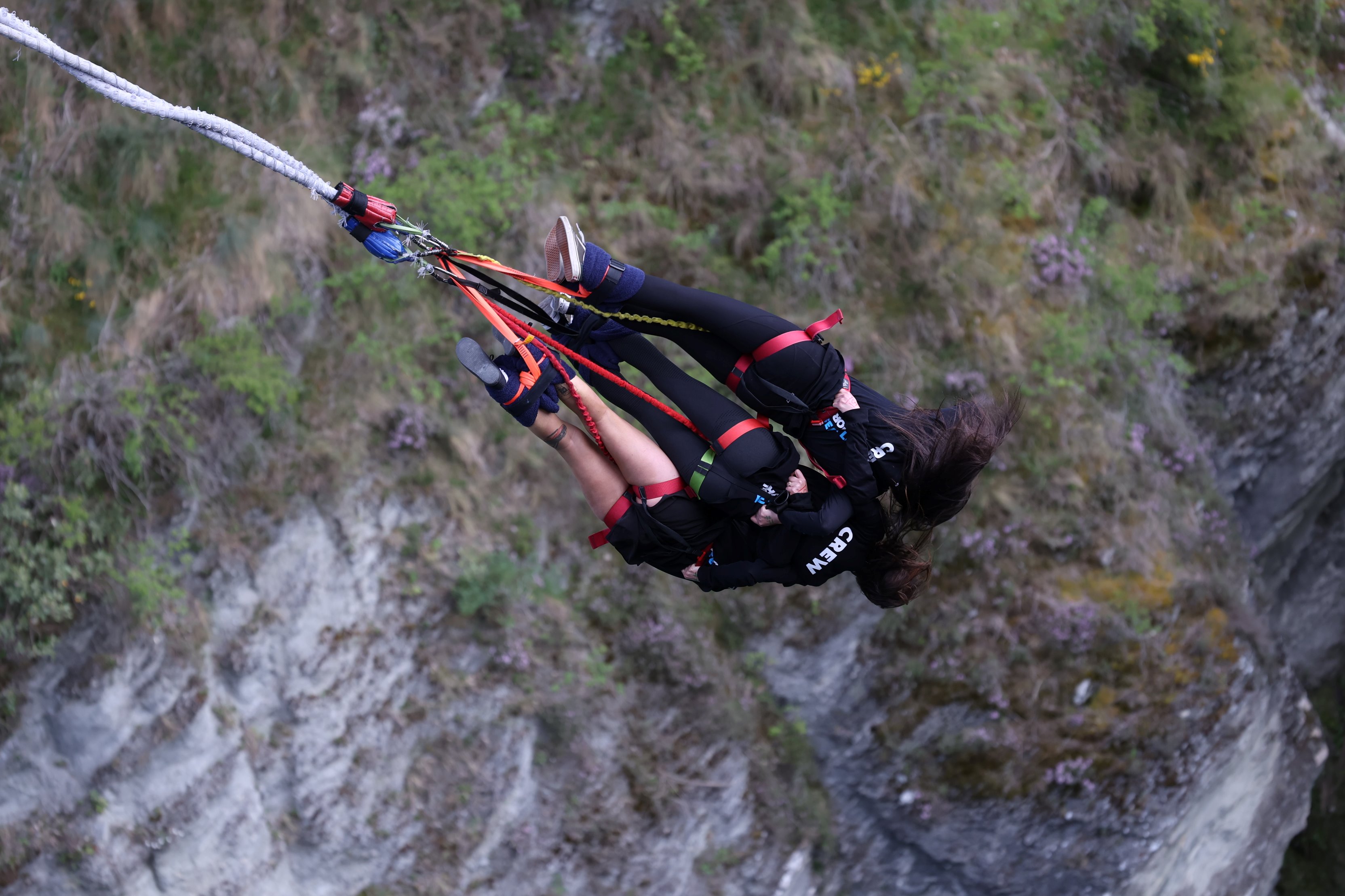 Bungy 'Crew' Careers