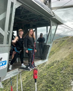 Nevis Bungy jump Queenstown