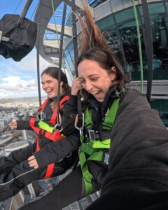 Tandem SkyRide experience