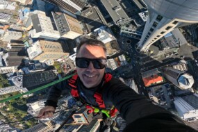 SkyRide Hero