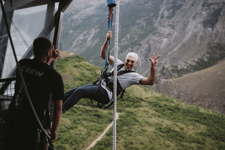 Father’s Day Adventure: Why a Jump Beats a Tie