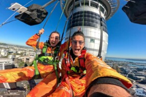 SkyJump Tandem