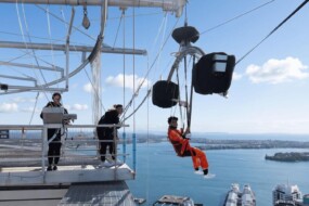 SkyJump Hero