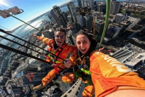SkyRide Tandem