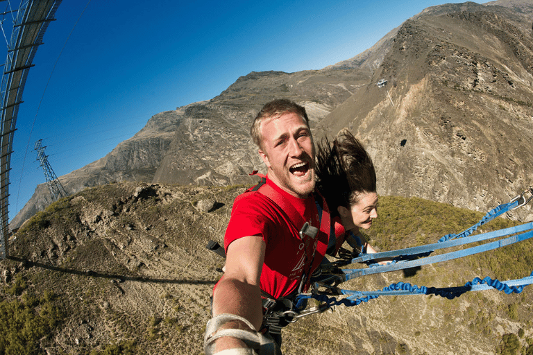 Bungy as a Shared Moment: Why Doing It Together Hits Different