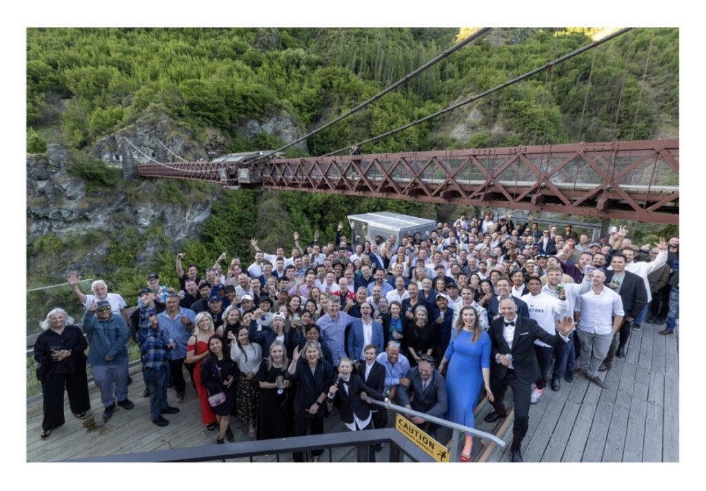 Why Your Work Christmas Party Belongs at Kawarau Bungy Centre