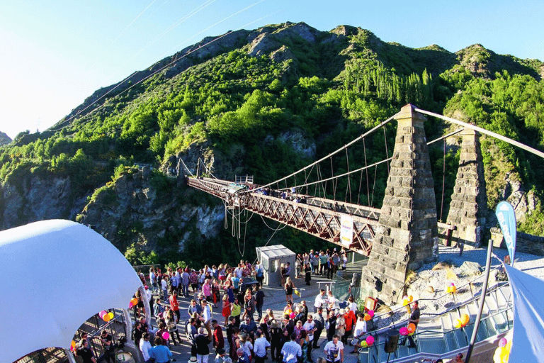 Kawarau corporate Christmas party venue