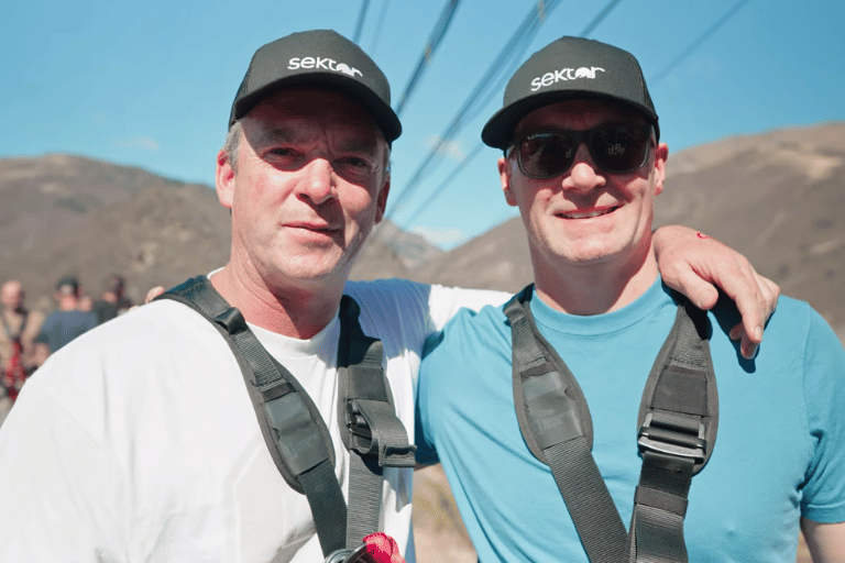 Queenstown corporate team building event