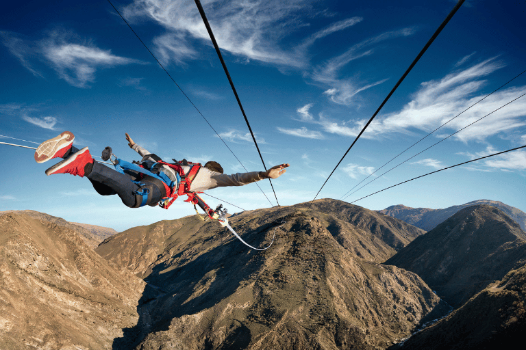 Labour Weekend in Queenstown: 3 Days, 1 Bungy, Zero Regrets