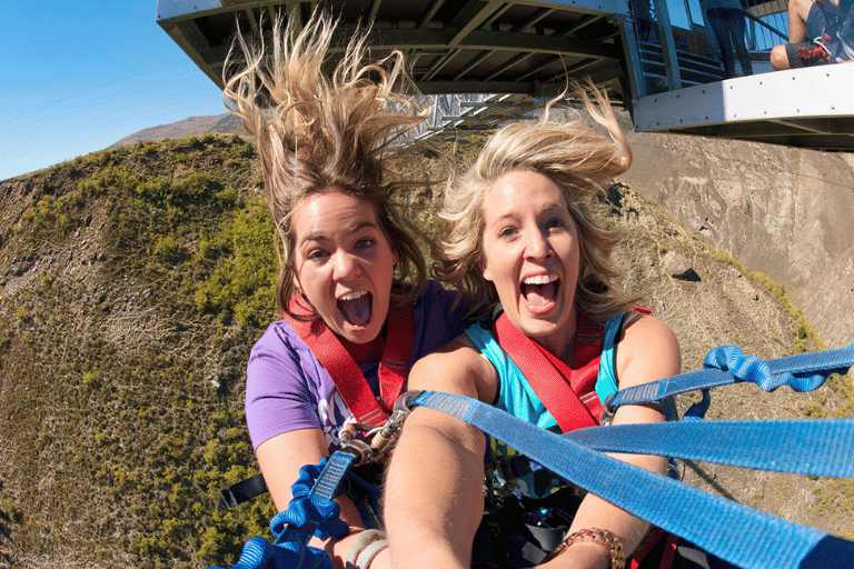 Nevis Swing Labour Weekend thrill